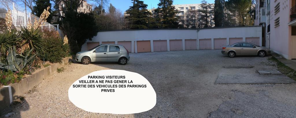 Cosy Nimes Apartman Kültér fotó