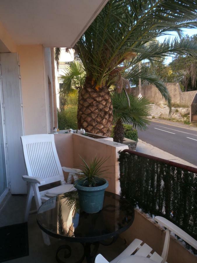Cosy Nimes Apartman Kültér fotó